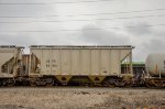 CEFX Covered Hopper